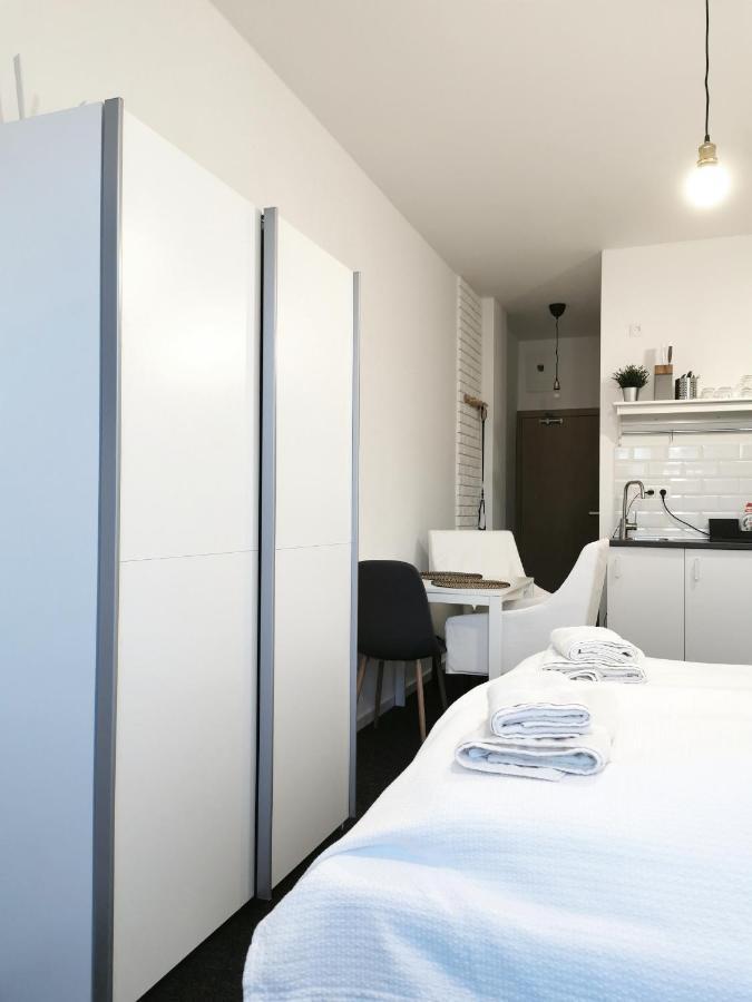 Studio Bernard 1.10 Vysoké Tatry Exteriör bild