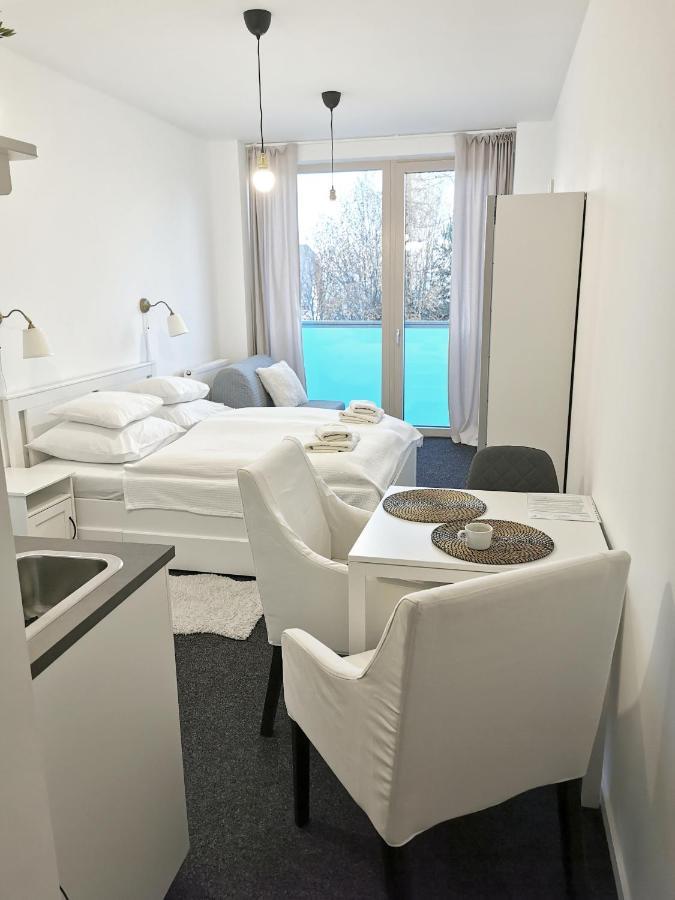Studio Bernard 1.10 Vysoké Tatry Exteriör bild